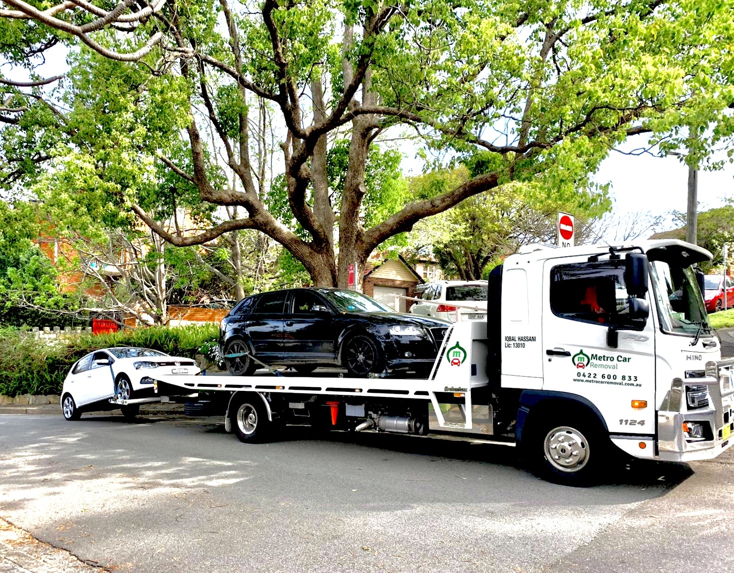 Car Removal Sydney